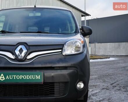 Сірий Рено Кєнгу, об'ємом двигуна 1.5 л та пробігом 280 тис. км за 8777 $, фото 10 на Automoto.ua