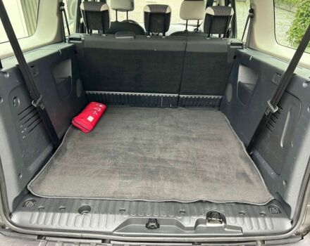 Серый Рено Кенгу, объемом двигателя 1.5 л и пробегом 140 тыс. км за 6400 $, фото 7 на Automoto.ua