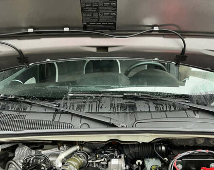 Серый Рено Кенгу, объемом двигателя 1.5 л и пробегом 200 тыс. км за 12700 $, фото 35 на Automoto.ua