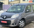 Серый Рено Кенгу, объемом двигателя 1.5 л и пробегом 237 тыс. км за 9600 $, фото 1 на Automoto.ua