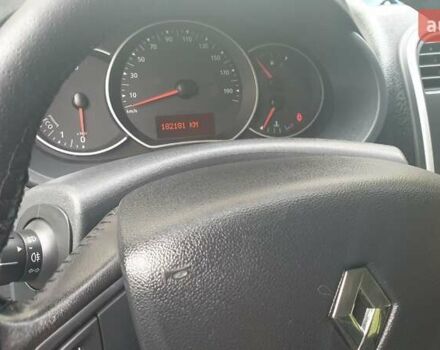 Серый Рено Кенгу, объемом двигателя 1.5 л и пробегом 182 тыс. км за 9800 $, фото 6 на Automoto.ua