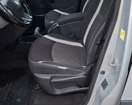 Сірий Рено Кєнгу, об'ємом двигуна 1.5 л та пробігом 274 тис. км за 8200 $, фото 4 на Automoto.ua