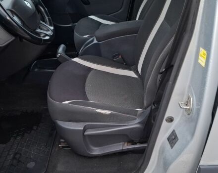 Серый Рено Кенгу, объемом двигателя 1.5 л и пробегом 274 тыс. км за 8200 $, фото 5 на Automoto.ua