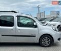 Серый Рено Кенгу, объемом двигателя 1.5 л и пробегом 192 тыс. км за 9800 $, фото 32 на Automoto.ua