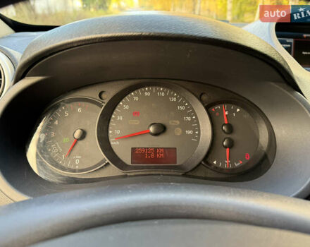 Рено Кєнгу 2014 у Києві на Automoto.ua Сірий Рено Кєнгу, об'ємом двигуна 1.46 л та пробігом 260 тис. км за 12700 $, фото 27 на Automoto.ua