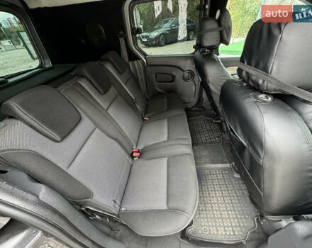 Серый Рено Кенгу, объемом двигателя 1.46 л и пробегом 216 тыс. км за 8490 $, фото 25 на Automoto.ua