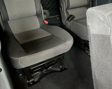 Серый Рено Кенгу, объемом двигателя 1.5 л и пробегом 200 тыс. км за 12700 $, фото 27 на Automoto.ua