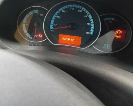 Серый Рено Кенгу, объемом двигателя 0 л и пробегом 120 тыс. км за 1500 $, фото 1 на Automoto.ua