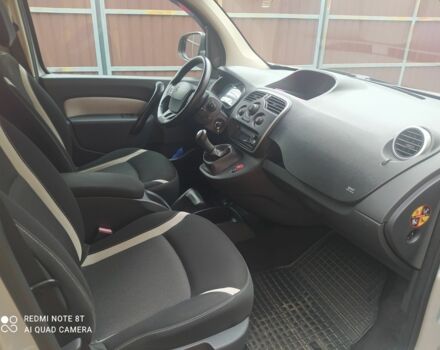 Серый Рено Кенгу, объемом двигателя 1.5 л и пробегом 223 тыс. км за 255 $, фото 11 на Automoto.ua