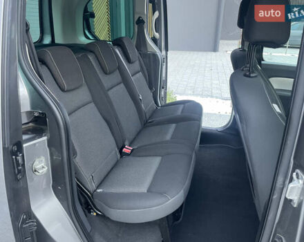 Серый Рено Кенгу, объемом двигателя 1.5 л и пробегом 226 тыс. км за 11400 $, фото 35 на Automoto.ua