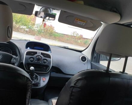 Серый Рено Кенгу, объемом двигателя 1.5 л и пробегом 182 тыс. км за 9800 $, фото 10 на Automoto.ua