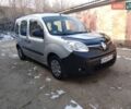 Серый Рено Кенгу, объемом двигателя 1.46 л и пробегом 188 тыс. км за 9700 $, фото 1 на Automoto.ua