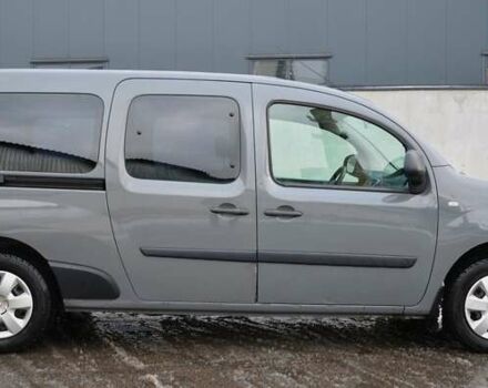 Сірий Рено Кєнгу, об'ємом двигуна 1.5 л та пробігом 280 тис. км за 8777 $, фото 8 на Automoto.ua