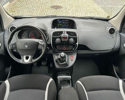 Серый Рено Кенгу, объемом двигателя 1.5 л и пробегом 140 тыс. км за 6400 $, фото 18 на Automoto.ua