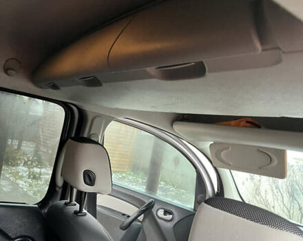 Серый Рено Кенгу, объемом двигателя 1.5 л и пробегом 200 тыс. км за 12700 $, фото 28 на Automoto.ua