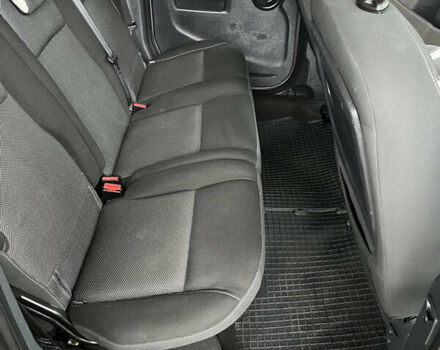 Серый Рено Кенгу, объемом двигателя 1.5 л и пробегом 200 тыс. км за 12700 $, фото 26 на Automoto.ua