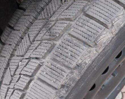 Серый Рено Кенгу, объемом двигателя 1.46 л и пробегом 270 тыс. км за 9600 $, фото 7 на Automoto.ua