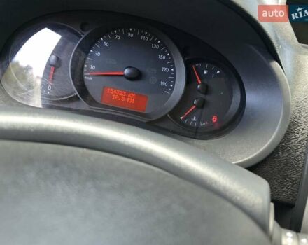 Серый Рено Кенгу, объемом двигателя 1.46 л и пробегом 154 тыс. км за 12399 $, фото 18 на Automoto.ua