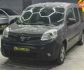 Серый Рено Кенгу, объемом двигателя 1.46 л и пробегом 271 тыс. км за 13370 $, фото 2 на Automoto.ua