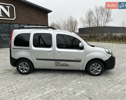 Сірий Рено Кєнгу, об'ємом двигуна 1.5 л та пробігом 264 тис. км за 12800 $, фото 6 на Automoto.ua