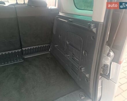 Серый Рено Кенгу, объемом двигателя 1.5 л и пробегом 172 тыс. км за 10200 $, фото 34 на Automoto.ua