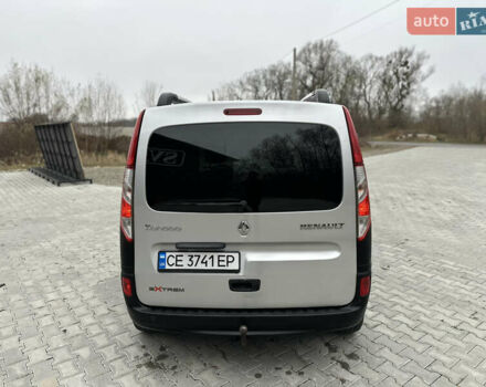 Сірий Рено Кєнгу, об'ємом двигуна 1.5 л та пробігом 264 тис. км за 12800 $, фото 7 на Automoto.ua