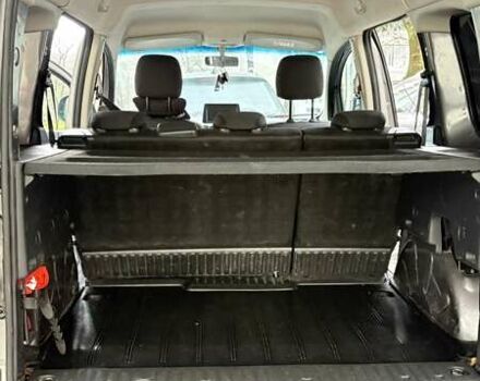 Сірий Рено Кєнгу, об'ємом двигуна 1.46 л та пробігом 330 тис. км за 10500 $, фото 9 на Automoto.ua