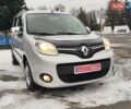Серый Рено Кенгу, объемом двигателя 1.5 л и пробегом 193 тыс. км за 12300 $, фото 10 на Automoto.ua
