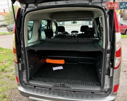 Сірий Рено Кєнгу, об'ємом двигуна 1.5 л та пробігом 241 тис. км за 12500 $, фото 23 на Automoto.ua