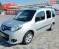 Серый Рено Кенгу, объемом двигателя 1.46 л и пробегом 206 тыс. км за 11700 $, фото 1 на Automoto.ua
