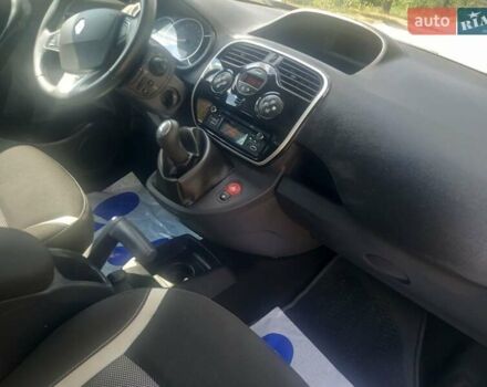 Сірий Рено Кєнгу, об'ємом двигуна 1.5 л та пробігом 219 тис. км за 10650 $, фото 16 на Automoto.ua
