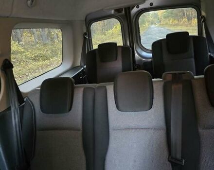 Сірий Рено Кєнгу, об'ємом двигуна 1.5 л та пробігом 154 тис. км за 11900 $, фото 3 на Automoto.ua