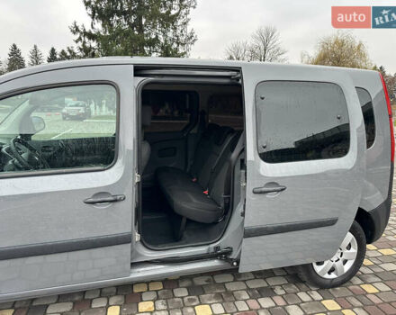 Сірий Рено Кєнгу, об'ємом двигуна 1.5 л та пробігом 179 тис. км за 12999 $, фото 13 на Automoto.ua