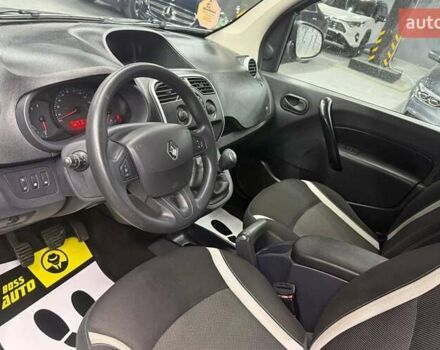 Серый Рено Кенгу, объемом двигателя 1.46 л и пробегом 271 тыс. км за 14450 $, фото 7 на Automoto.ua