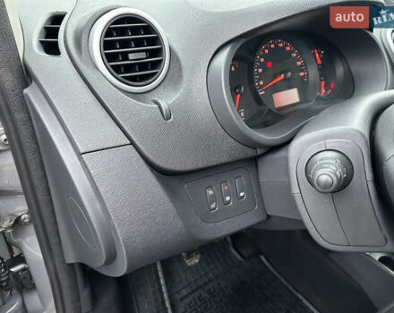 Сірий Рено Кєнгу, об'ємом двигуна 1.5 л та пробігом 179 тис. км за 12999 $, фото 8 на Automoto.ua