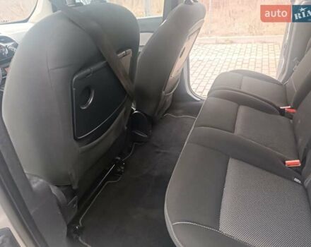 Серый Рено Кенгу, объемом двигателя 1.5 л и пробегом 172 тыс. км за 10200 $, фото 36 на Automoto.ua