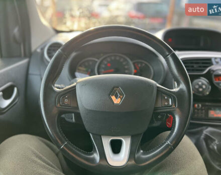 Серый Рено Кенгу, объемом двигателя 1.5 л и пробегом 189 тыс. км за 10900 $, фото 34 на Automoto.ua
