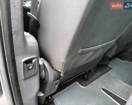 Серый Рено Кенгу, объемом двигателя 1.5 л и пробегом 240 тыс. км за 11300 $, фото 19 на Automoto.ua