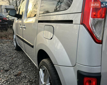 Серый Рено Кенгу, объемом двигателя 1.5 л и пробегом 189 тыс. км за 10900 $, фото 50 на Automoto.ua