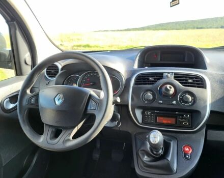 Серый Рено Кенгу, объемом двигателя 1.2 л и пробегом 173 тыс. км за 5700 $, фото 13 на Automoto.ua