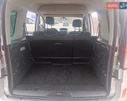 Серый Рено Кенгу, объемом двигателя 1.5 л и пробегом 172 тыс. км за 10200 $, фото 31 на Automoto.ua