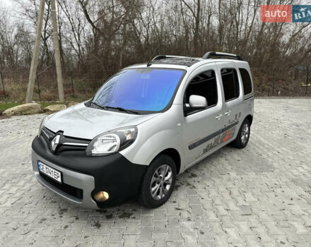 Сірий Рено Кєнгу, об'ємом двигуна 1.5 л та пробігом 264 тис. км за 12800 $, фото 2 на Automoto.ua