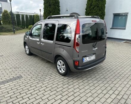 Сірий Рено Кєнгу, об'ємом двигуна 1.5 л та пробігом 228 тис. км за 5395 $, фото 14 на Automoto.ua