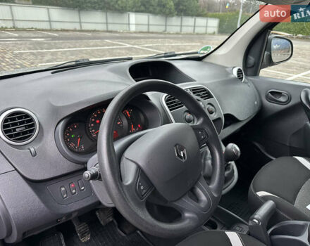 Сірий Рено Кєнгу, об'ємом двигуна 1.5 л та пробігом 179 тис. км за 12999 $, фото 9 на Automoto.ua