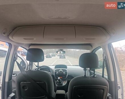 Серый Рено Кенгу, объемом двигателя 1.5 л и пробегом 172 тыс. км за 10200 $, фото 37 на Automoto.ua