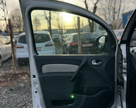 Серый Рено Кенгу, объемом двигателя 1.5 л и пробегом 189 тыс. км за 10900 $, фото 41 на Automoto.ua