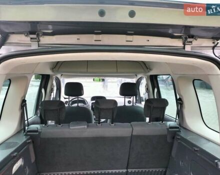 Серый Рено Кенгу, объемом двигателя 1.5 л и пробегом 240 тыс. км за 11300 $, фото 21 на Automoto.ua