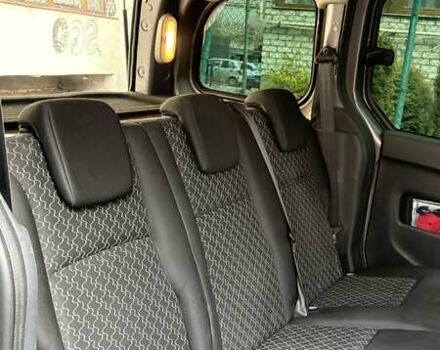 Сірий Рено Кєнгу, об'ємом двигуна 1.46 л та пробігом 330 тис. км за 10500 $, фото 8 на Automoto.ua