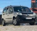 Серый Рено Кенгу, объемом двигателя 1.5 л и пробегом 266 тыс. км за 8900 $, фото 1 на Automoto.ua
