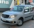 Сірий Рено Кєнгу, об'ємом двигуна 1.5 л та пробігом 170 тис. км за 10599 $, фото 1 на Automoto.ua